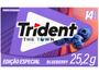 Imagem de Chiclete Trident Blueberry 25,2g