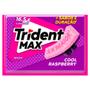 Imagem de Chiclete Trident Max Cool Raspberry 16,5g