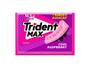 Imagem de Chiclete Trident Max Cool Raspberry 2x Maior C/ 14 Unid 231g