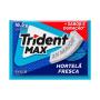 Imagem de Chiclete Trident Max Hortelã - Display 14 Un