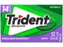 Imagem de Chiclete Trident Menta 25,2g