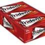 Imagem de Chiclete Trident sabor Canela  com 21 un 168g