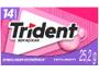 Imagem de Chiclete Trident Tutti Frutti 25,2g