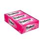 Imagem de Chiclete Trident Tutti Frutti Sem Açúcar 8g - Caixa com 21 Unidades