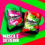 Imagem de Chiclete Trident XSenses Morango Lime sem Açúcar Garrafa 54g - Caixa com 6 Unidades