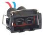 Imagem de Chicote 02 vias, do motor do eletroventilador, vw gol g iv 1.6 1021196