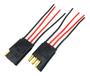 Chicote Conector 4 Vias Com Fio De 1 Mm Para Caixa - PERMAK Imagem de Chicote Conector 4 Vias Com Fio De 1 Mm Para Caixa