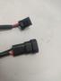 Imagem de Chicote Conector Plug Modulo Xenon D3S Jetta Golf A3 Q3 A4