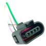 Imagem de Chicote Conector Sensor Map Temperatura Vw E Audi 1j0973704
