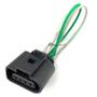 Imagem de Chicote Conector Sensor Map Temperatura Vw E Audi 1j0973704