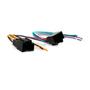 Imagem de Chicote de Ligação Captiva e Santa Fé 2009 a 2011 Conector Macho Iso 16 Vias