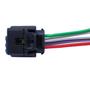 Imagem de Chicote ETE5382 Sensor MAF GM Agile, Onix, Cobalt - Cód.5973