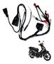 Imagem de Chicote Fiação Jet Shineray Sport 50cc 125cc Wuyang  Principal Completo