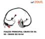 Imagem de Chicote Fiação Principal Honda Cb 450 Dx 84/90 92-94 Zouil