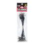 Imagem de Chicote Leader Castor Encastoado Empate N. 6 Marine Sports Black 30un