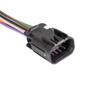 Imagem de Chicote Modulo Injeção Eletrônica Captiva Sensor Borboleta Sensor Ré Captiva Corsa Meriva Prisma Meriva VWBus Cargo