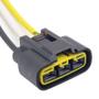 Imagem de Chicote Plug 03 Vias para Injeção Eletrônica Linha Pesada