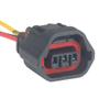 Imagem de Chicote Plug Conector 3 Vias Sensor Fase Eclipse 95 TC1730