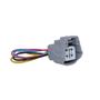 Imagem de Chicote Plug Conector 4 Vias Farol Toyota Corolla 2020