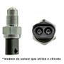 Imagem de Chicote Plug Conector Sensor Luz de Ré Blazer S10 2.8/4.3 V6