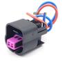 Imagem de Chicote Plug Conector Sensor Temperatura GM Cobalt Spin Onix