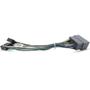 Imagem de Chicote Plug Ligação Gm Onix Onix Plus Cruze Spin Tracker Equinox Trailbler S10 2021 Em Diante