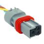 Imagem de Chicote Plug Sensor de Velocidade MEGANE 1996 Ate 2012 3 via - 79654 - TC1031116