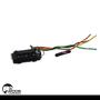 Imagem de Chicote Plug Sonda Lambda Passat 2.0  1990 a 1994 2.8 1991 A 1996