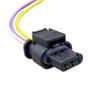 Imagem de Chicote Sensor de Pressão Mangueira de Combustível Onix, Tracker