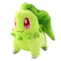 Imagem de Chikorita de Pelúcia 20cm - Boneco de Pokémon