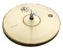 Imagem de Chimbal BFC Brazilian Finest Cymbals BC Power Hihat 15 Brilliant Raw Edge BCPHH15 em Bronze B20