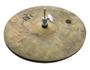 Imagem de Chimbal BFC Brazilian Finest Cymbals Dry Dark 14 DDHH14 em Bronze B20