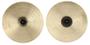 Imagem de Chimbal BFC Brazilian Finest Cymbals Dry Dark Light Hihat 14 DDLH14 em Bronze B20