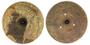Imagem de Chimbal BFC Brazilian Finest Cymbals Signature Douglas Las Casas 16 DLCHH16 em Bronze B20