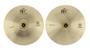 Imagem de Chimbal BFC Brazilian Finest Cymbals Versaliko Hihat 15 Brilliant Raw Bell VKHH15 em Bronze B20