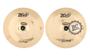 Imagem de Chimbal Zeus Evolution Pro Series Hihat 14 ZEPHH14 Brilliant em Bronze B10