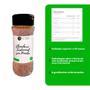 Imagem de Chimichurri Tradicional sem Pimenta Qualidade Superior  Importada Kit 3 Pote com Dosador 40g 