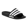 Imagem de Chinelo Adidas Adilete Shower Preto e Branco - Unissex