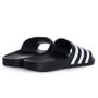 Imagem de Chinelo Adidas Adilette Aqua F35543 Preto e Branco - Masculino