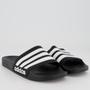 Imagem de Chinelo Adidas Adilette Shower Preto e Branco