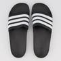 Imagem de Chinelo Adidas Adilette Shower Preto e Branco