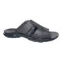 Imagem de Chinelo Anatomico Masculino Pezine LM10 Cafe