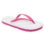 Imagem de Chinelo Anti-Stress Branco-Pink