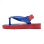 Imagem de Chinelo bb Havaianas Baby Marvel Vermelho Rubi