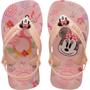 Imagem de Chinelo bebê Disney Baby Havaianas Com Elastico -Original