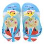 Imagem de Chinelo Bebê Grendene Ipanema Baby Shark Masculino