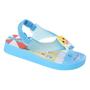 Imagem de Chinelo Bebê Grendene Ipanema Baby Shark Masculino