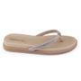 Imagem de Chinelo Beira Rio 8513.101 Flat papete tiras strass glitter