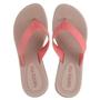 Imagem de Chinelo Beira Rio Napa Comfort Feminino Coral