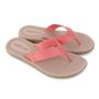 Imagem de Chinelo Beira Rio Napa Comfort Feminino Coral